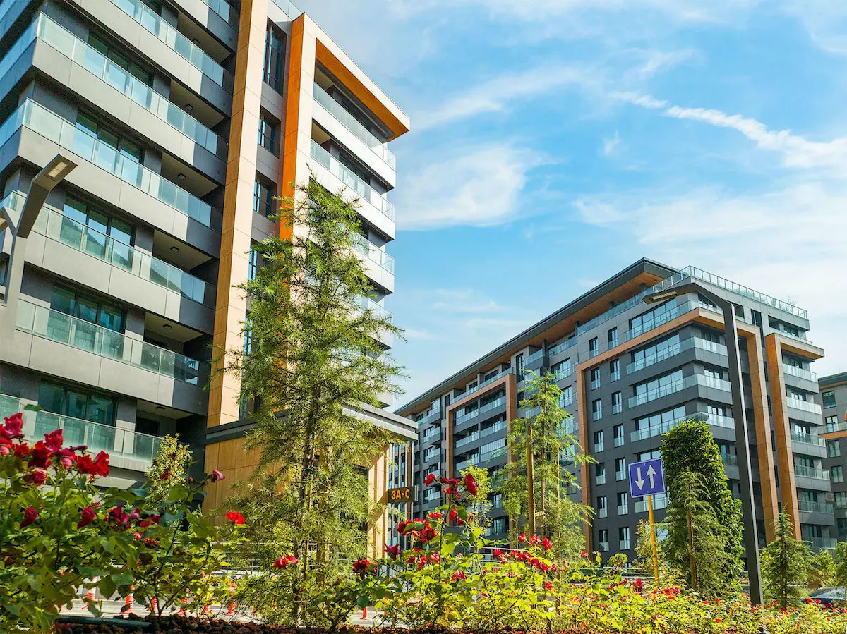 Properties in Kagithane